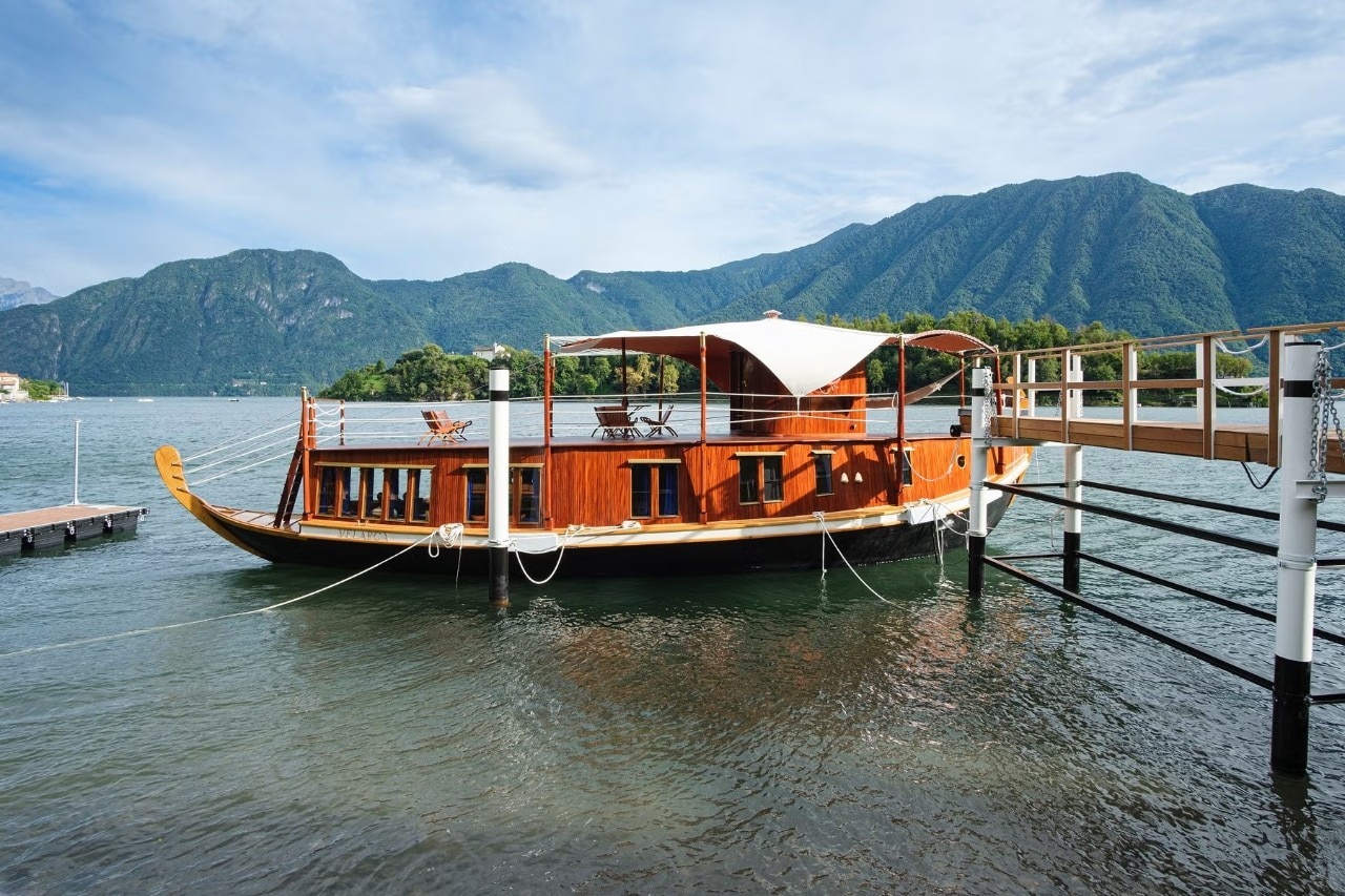 From Le Corbusier to Renzo Piano and Frank Gehry: architects who designed extraordinary boats