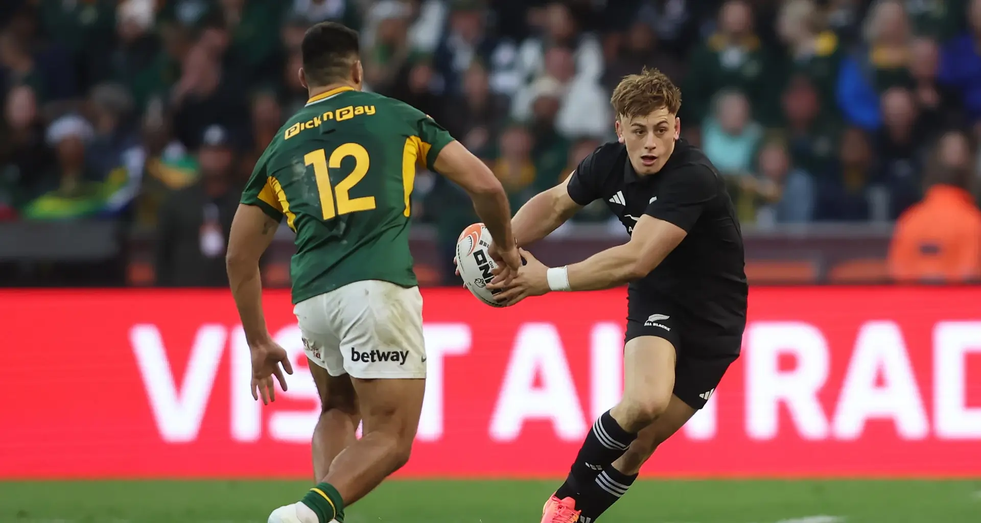 Cape Town: the All Blacks' home away from home