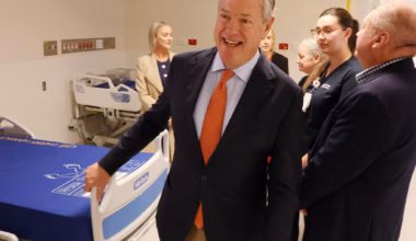 $80m weapon unveiled in Qld’s battle to ease packed EDs - The Courier Mail