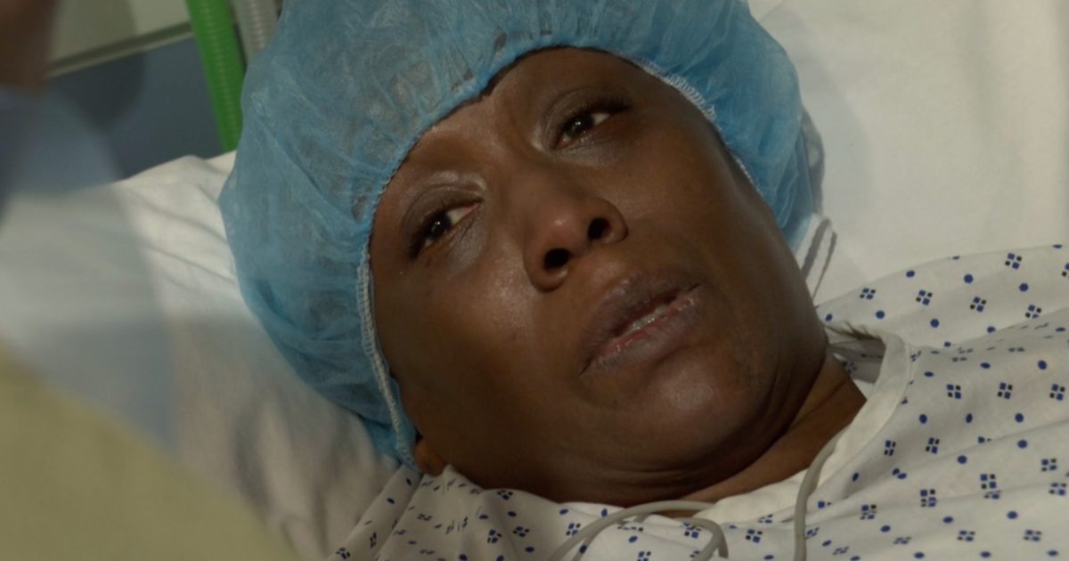EastEnders airs life-changing discovery for Denise Fox in iPlayer release