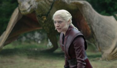 House of the Dragon season 4 release date speculation, latest news