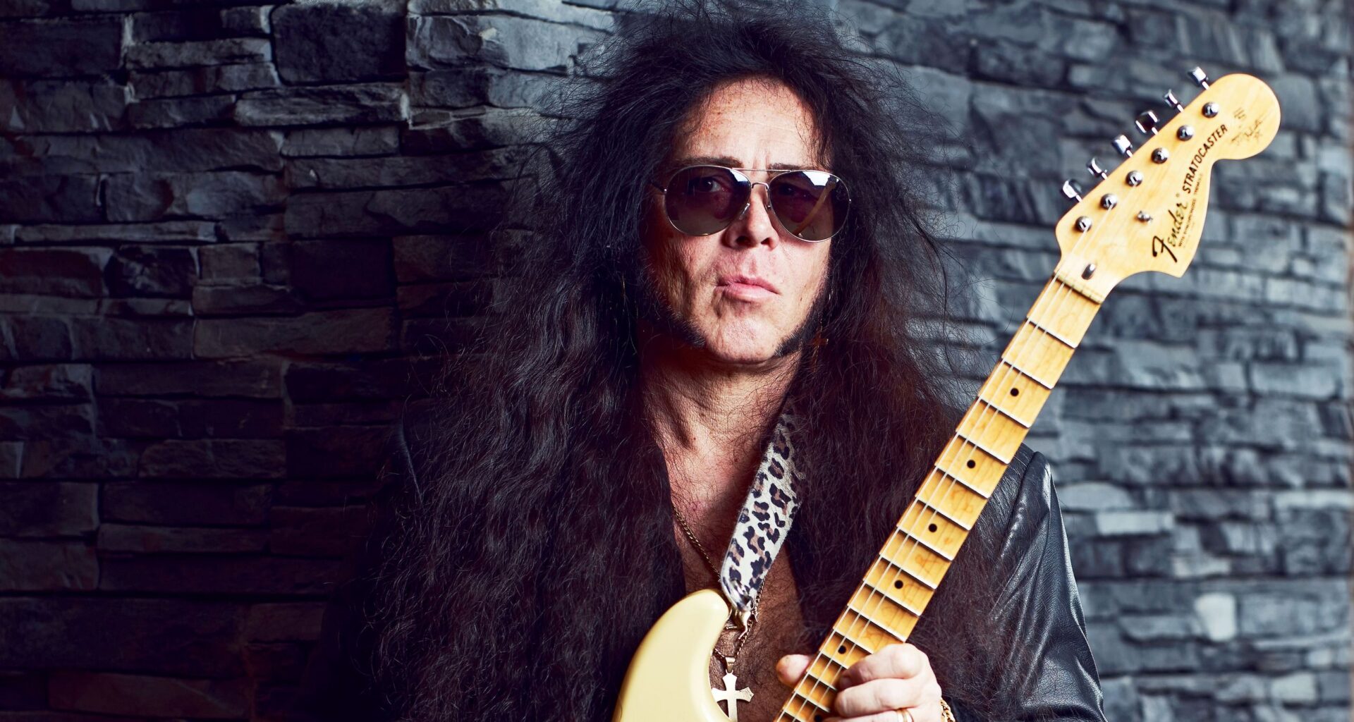 Yngwie Malmsteen wrote "80 to 90" songs and now he has a new album