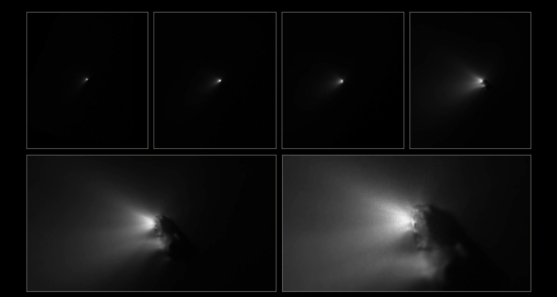 Halley’s Comet will return to the inner solar system and reach perihelion on July 28, 2061. Its next return after that won’t come until 2134 — meaning that for many people alive today, 2061 will be their one realistic chance to see the most famous comet in history.