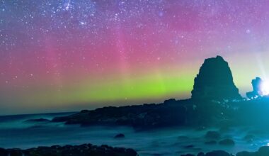 Are the Southern Lights as Cool as the Northern Lights?