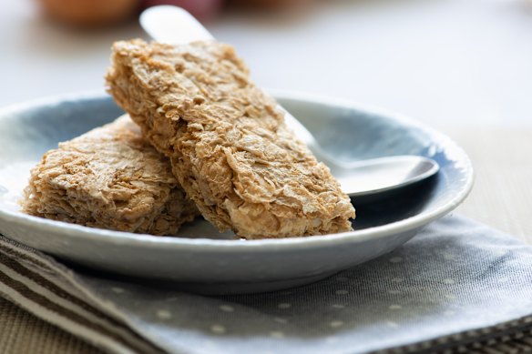 Weet-Bix: Professor Jacka is a fan.