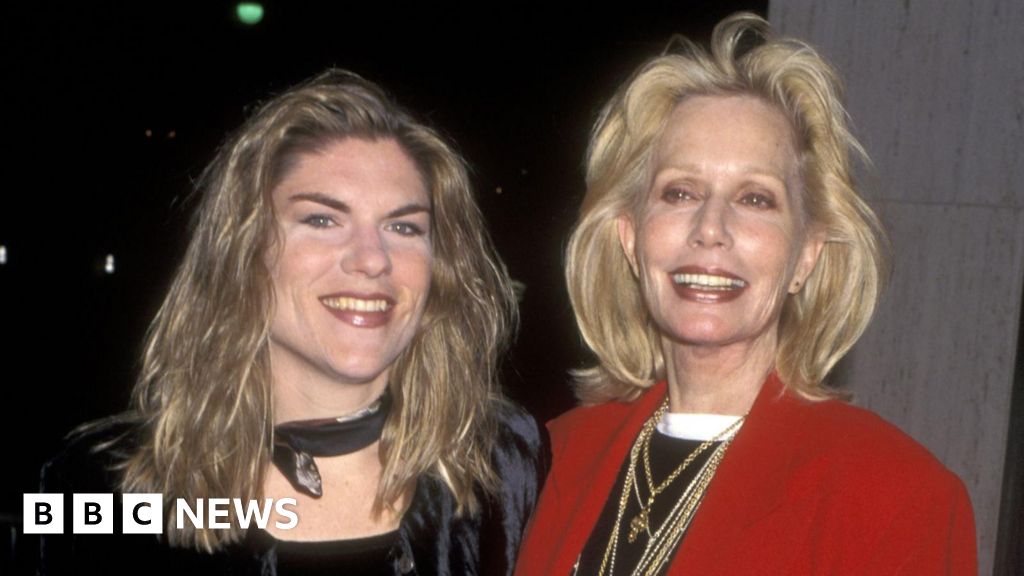 Daughter of US actress sues Western Isles charity cafe over dog ban - BBC