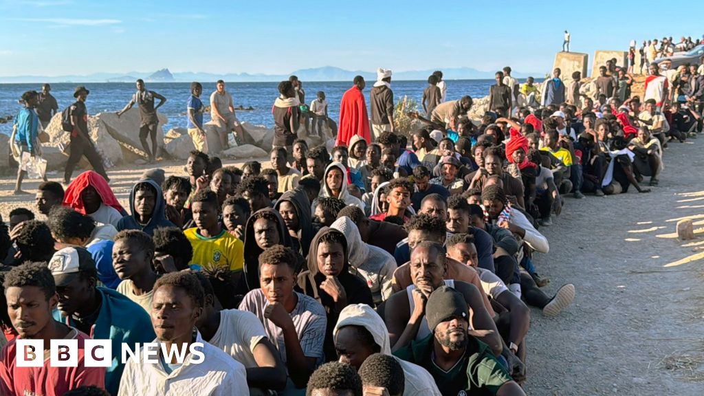 Spain threatens retaliation if Italy fails to lift border controls over Ceuta - BBC