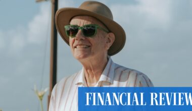 Australians like Phil Cortis are taking their super overseas when they retire.