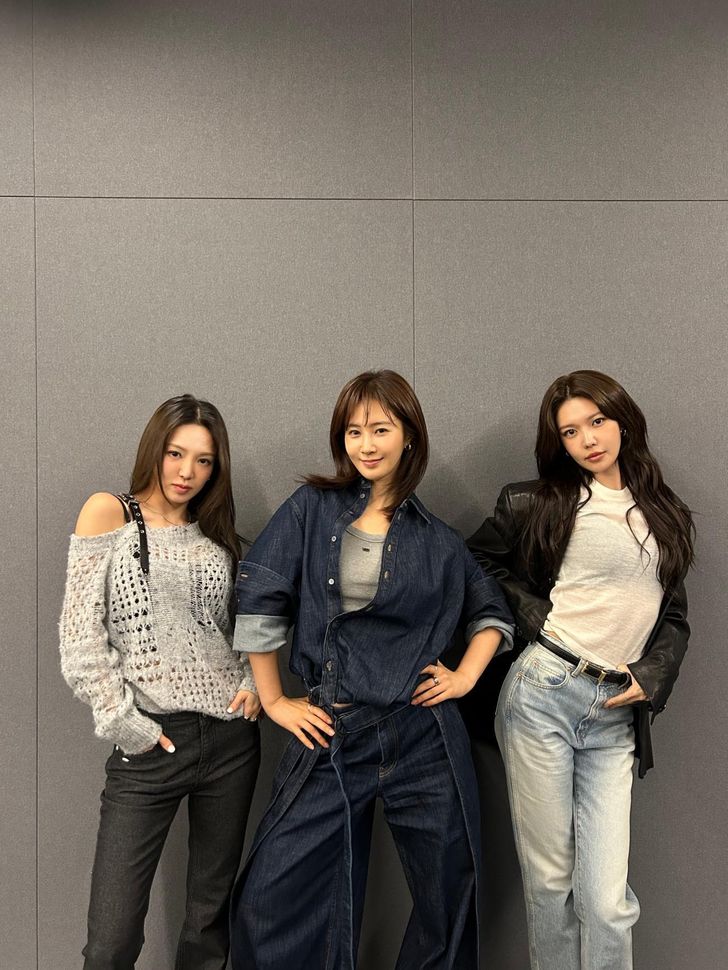 Members of Hyorisu / Courtesy of SM Entertainment