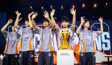 KSG wins Honor of Kings World Cup at Esports World Cup 2026 - news.cgtn.com