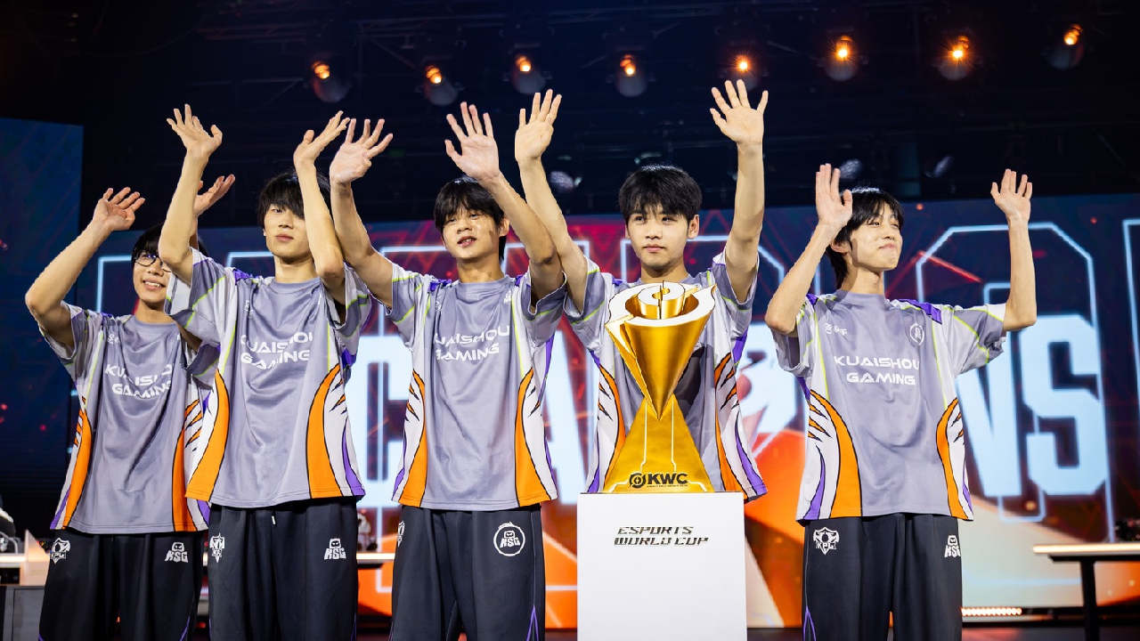 KSG wins Honor of Kings World Cup at Esports World Cup 2026 - news.cgtn.com