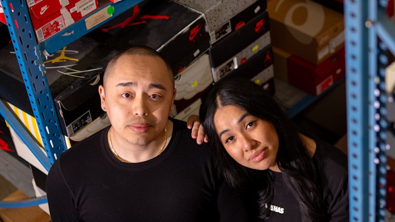 Stax activewear: Pushas founders Justin Truong and Sandy Li-Truong acquire collapsed brand in rescue deal