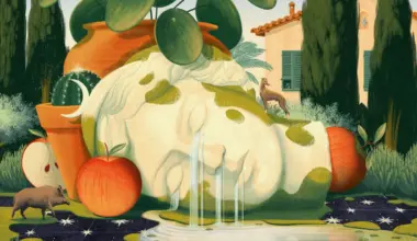 Myriam Wares crafts a winter that looks nothing like winter in a surreal series about starting again in Italy