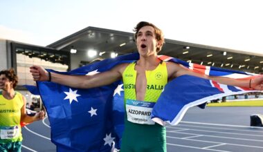 Australia dominated as usual, but were the new-look Commonwealth Games the way of the future?