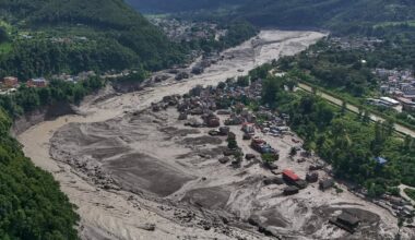 Nepal’s catastrophic flood shows disaster preparedness must be a shared responsibility