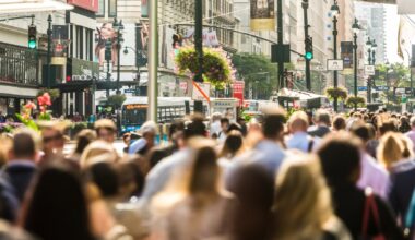 A fresh look at who's gaining, losing ground in New York City's economy