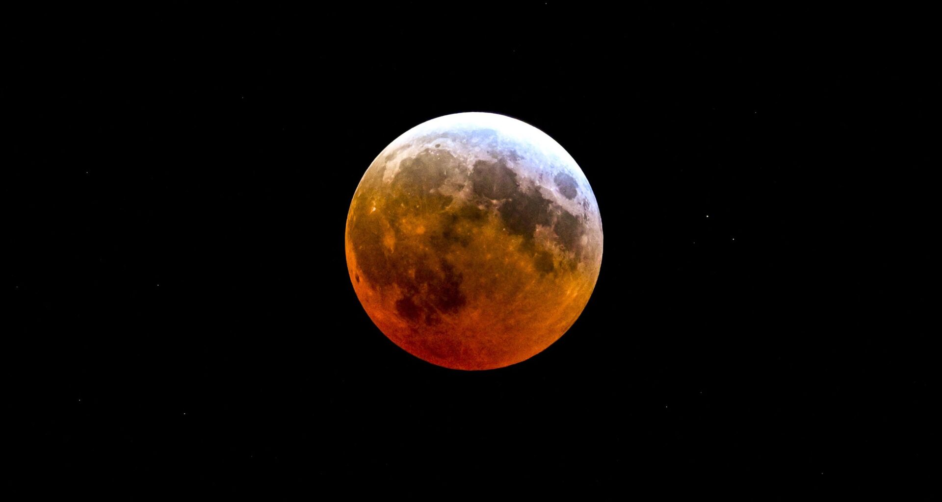 Partial lunar eclipse August 2026 — Where will it be visible from?