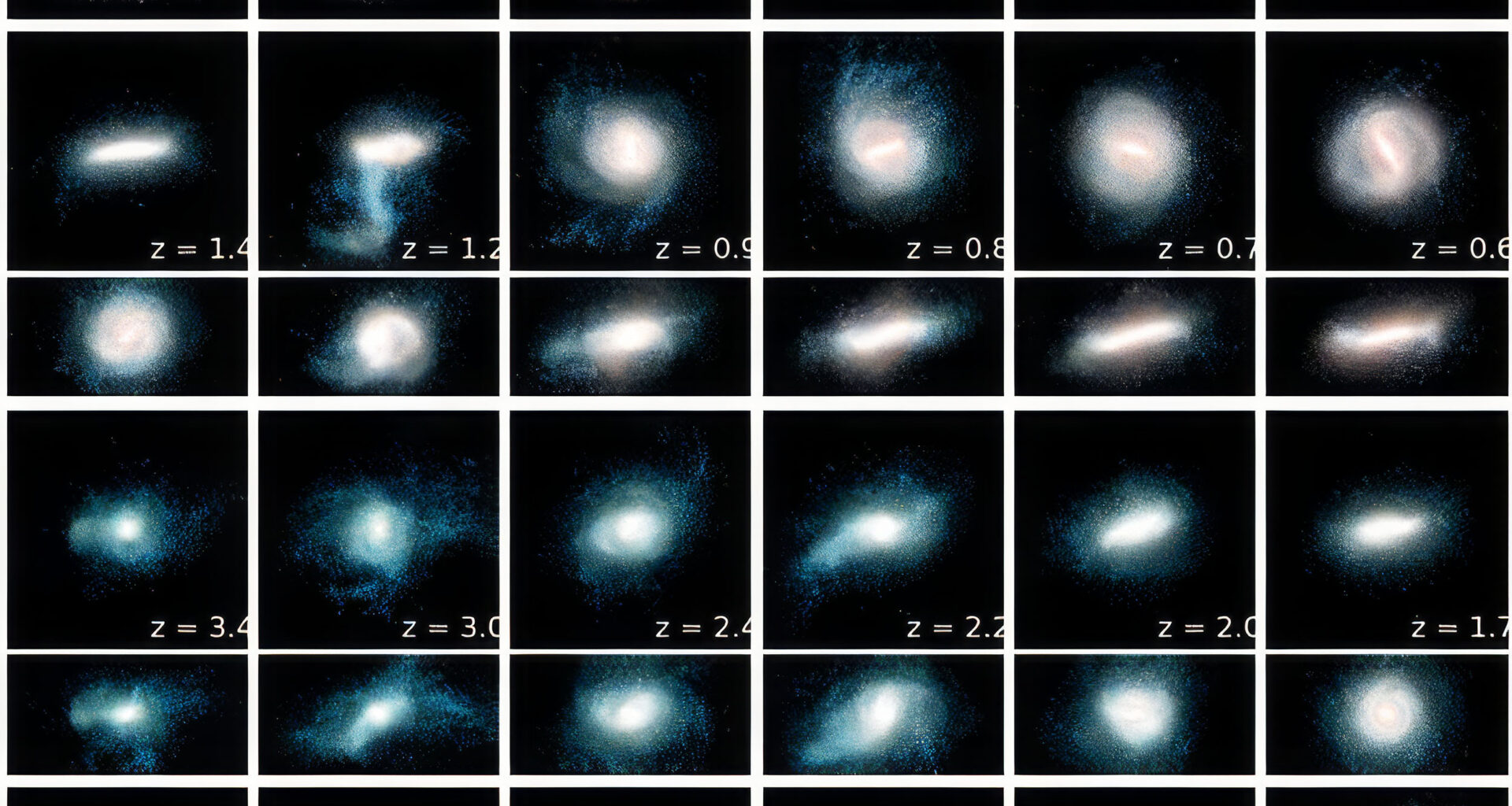 Milky Way may have flipped more than 90 degrees in its past