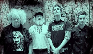 Buzz Osborne and JD Pinkus Unveil New Supergroup Gatta Morta