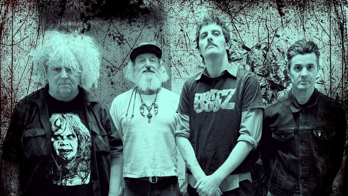 Buzz Osborne and JD Pinkus Unveil New Supergroup Gatta Morta