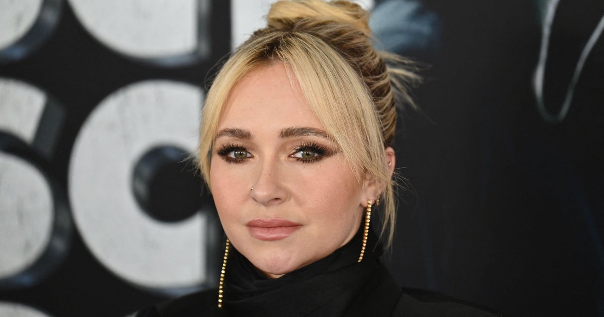 Hayden Panettiere