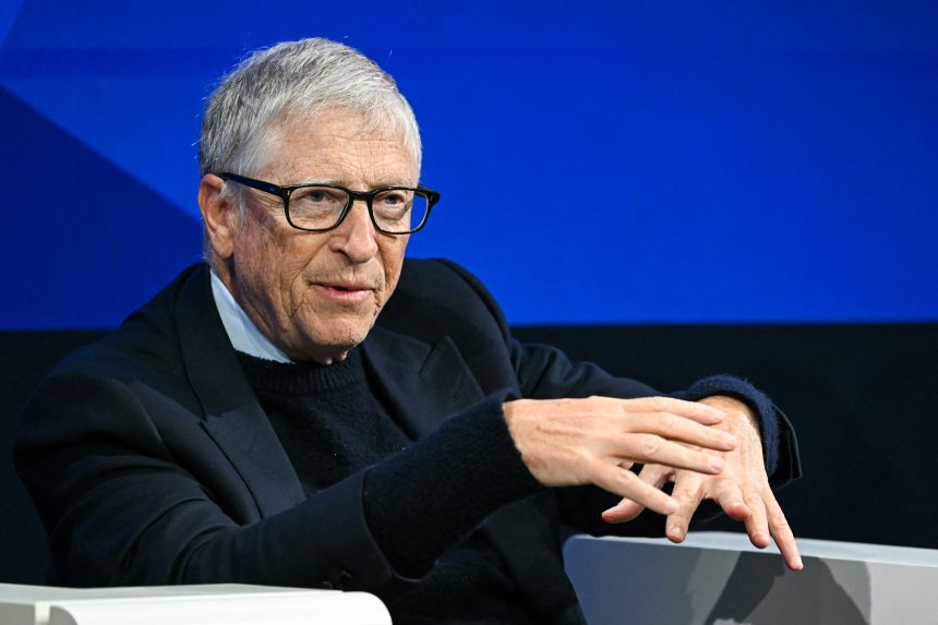 Microsoft co-founder Bill Gates thinks AI development needs significant limits or else the harm to humans will outweigh any potential good.