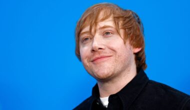 Harry Potter Star Rupert Grint Will Return as Ron Weasley on Broadway