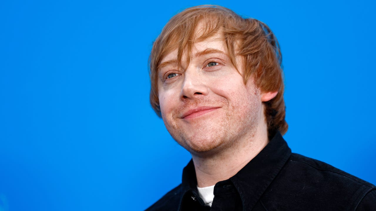 Harry Potter Star Rupert Grint Will Return as Ron Weasley on Broadway