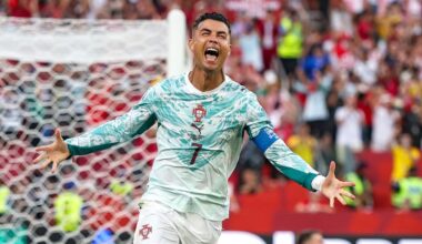 Cristiano Ronaldo hints at ‘last year of football’