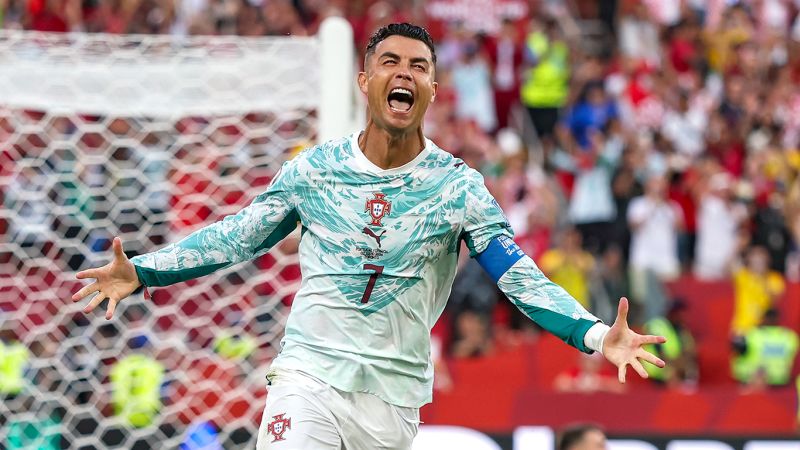Cristiano Ronaldo hints at ‘last year of football’