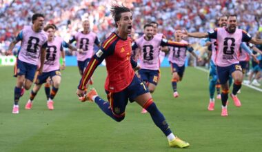 Ferran Torres on World Cup-winning goal: ‘It was the best moment in my life’