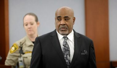 Tupac Shakur trial: Jurors hear Duane Davis walk police through the night of the killing
