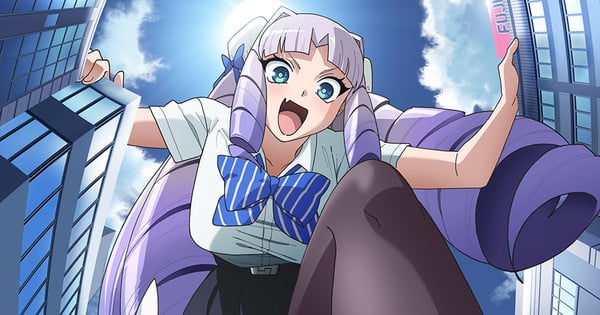 Giant Ojō-sama TV Anime Reveals Visual, Staff, January 2027 Premiere - News