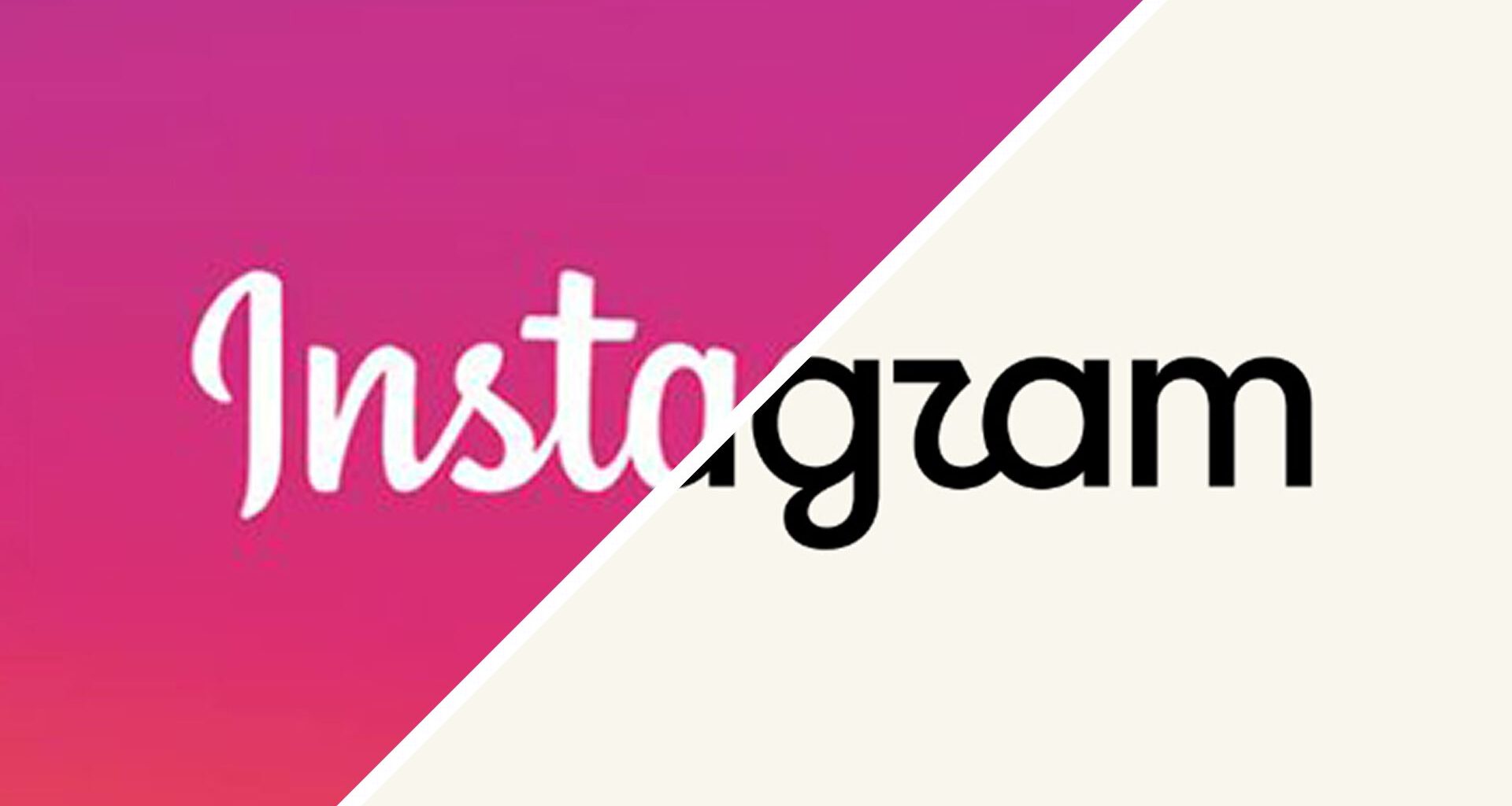 Instagram logo wordmark