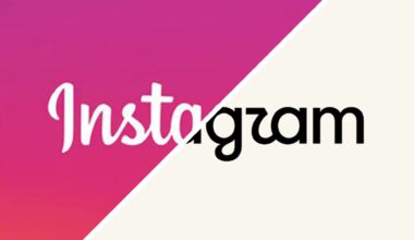 Instagram logo wordmark
