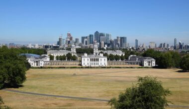 London Recorded Its First Month Without Rain Since Measurements Started 150 Years Ago