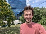 Selfie samples, 0.8x - 21mm, f/2.0, ISO 50, 1/1481s (4160x3120px) - Huawei Pura 90s Pro Max review