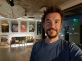 Selfie samples, 0.8x - 24mm, f/2.0, ISO 2500, 1/14s (4160x3120px) - Huawei Pura 90s Pro Max review