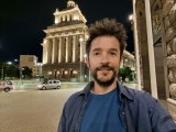 Selfie samples, 0.8x - 21mm, f/2.0, ISO 2500, 1/14s (4160x3120px) - Huawei Pura 90s Pro Max review