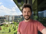 Selfie samples, 0.8x - 21mm, f/2.0, ISO 50, 1/1645s (4160x3120px) - Huawei Pura 90s Pro Max review