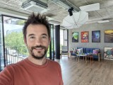 Selfie samples, 1x - 24mm, f/2.0, ISO 64, 1/100s (4160x3120px) - Huawei Pura 90s Pro Max review