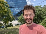 Selfie samples, 1x - 24mm, f/2.0, ISO 50, 1/1481s (4160x3120px) - Huawei Pura 90s Pro Max review
