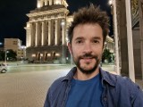 Selfie samples, 1x - 24mm, f/2.0, ISO 3200, 1/20s (4160x3120px) - Huawei Pura 90s Pro Max review