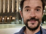 Selfie samples, 2x - 48mm, f/2.0, ISO 2500, 1/20s (4160x3120px) - Huawei Pura 90s Pro Max review