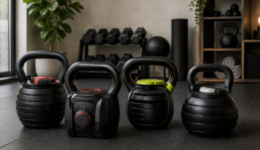 Best adjustable kettlebells: Top Amazon UAE picks