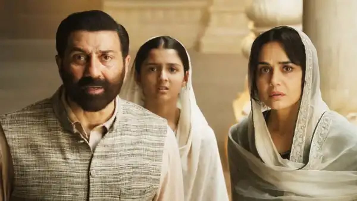 Preity Zinta on Batwara 1947 comeback: why she ‘didn’t miss acting’ and calls motherhood her biggest milestone