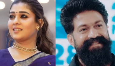 Nayanthara on Yash's 4.5-Year Toxic Journey