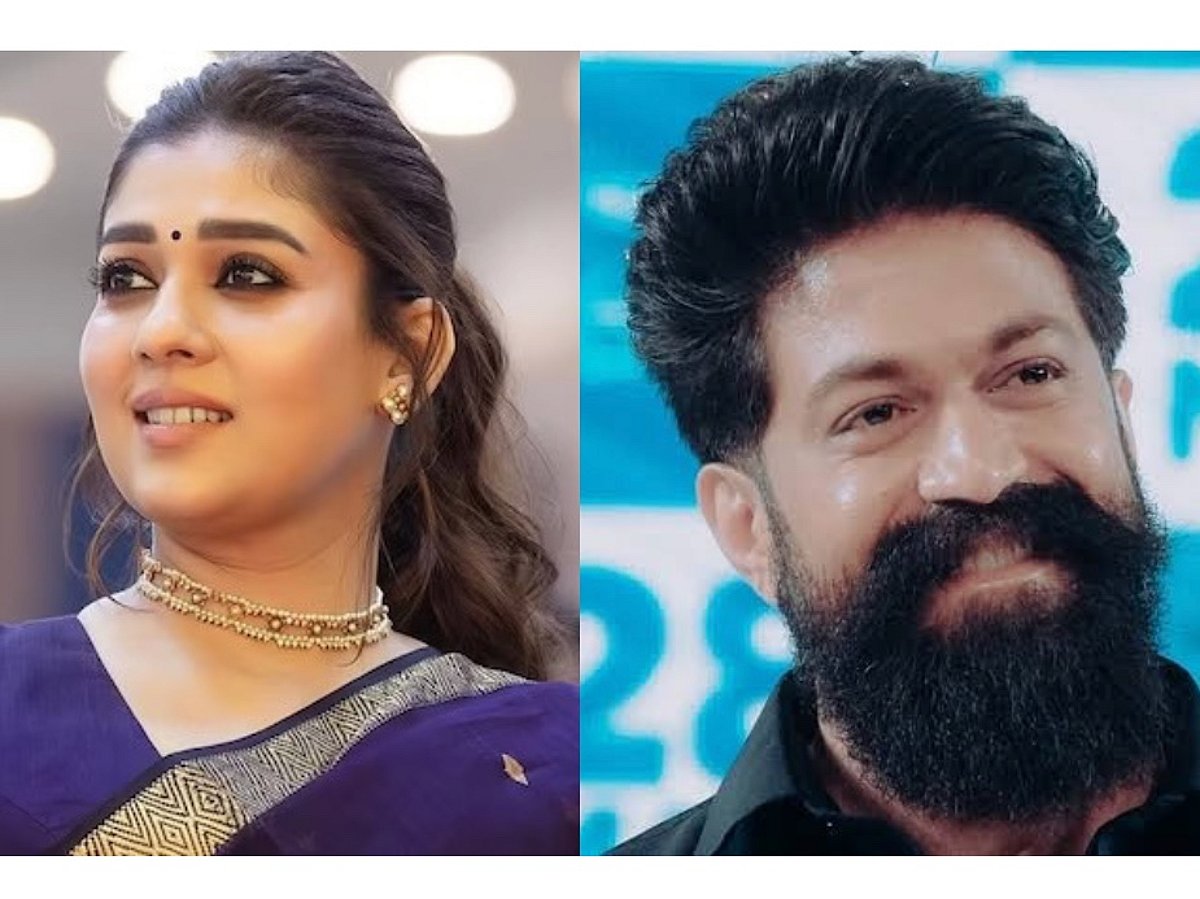 Nayanthara on Yash's 4.5-Year Toxic Journey
