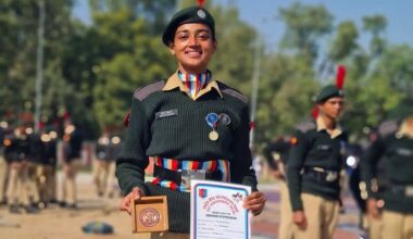 Why Ravi Kishan’s daughter Ishita Shukla chose the Army over Bollywood