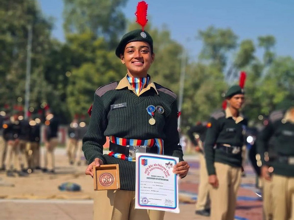 Why Ravi Kishan’s daughter Ishita Shukla chose the Army over Bollywood
